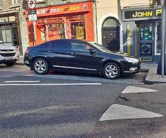 Citroen c5 fresh nct tax 2008 1.6hdi