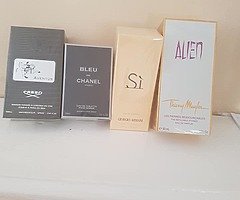 Men and wemon perfume