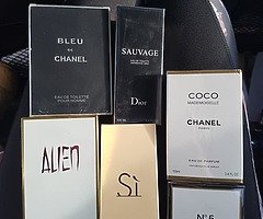 Men and wemon perfume