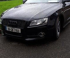 Stunning audi a5