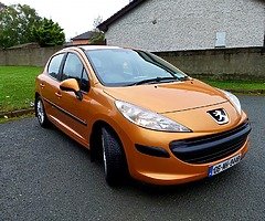 Peugeot 207 1.4HDI - Image 7/10