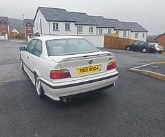 Bmw e36 318is - Image 4/6