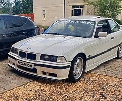 Bmw e36 318is - Image 6/6