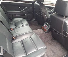 AUDI A8 QUATTRO - Image 4/10