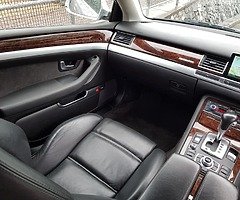 AUDI A8 QUATTRO - Image 6/10