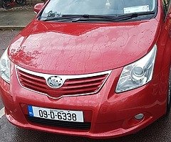 Toyota Avensis 2009 - Image 7/8