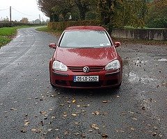 GOLF 1.9 TDI NCT 07/20