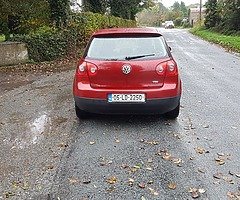 GOLF 1.9 TDI NCT 07/20