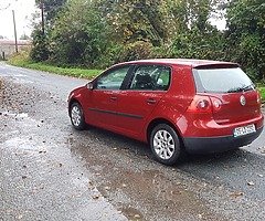 GOLF 1.9 TDI NCT 07/20 - Image 4/7