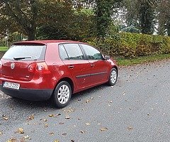 GOLF 1.9 TDI NCT 07/20 - Image 6/7