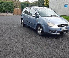 FORD CMAX 1.6 TDCI NCT 03/20