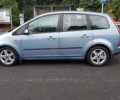 FORD CMAX 1.6 TDCI NCT 03/20 - Image 6/9