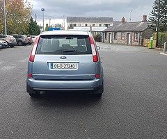 FORD CMAX 1.6 TDCI NCT 03/20 - Image 8/9