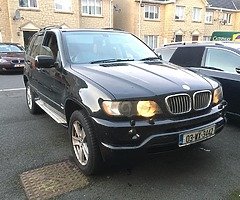 Bmw x5