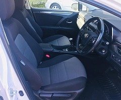 162 Toyota avensis - Image 3/4