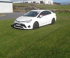 162 Toyota avensis - Image 4/4