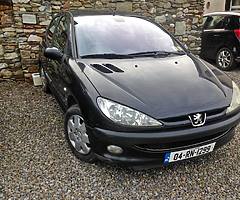 Peugeot 206 1.1