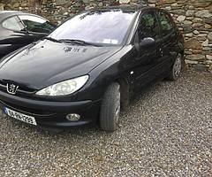 Peugeot 206 1.1