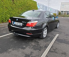 BMW 520D LCI MODEL ENGINE