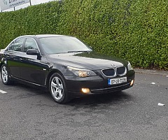 BMW 520D LCI MODEL ENGINE - Image 4/10