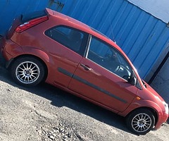 2006 fiesta nct 6-19