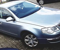 Passat 200 BHP 2.0FSI Manual