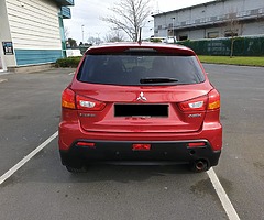 Mitsubishi asx 1.8d 2010 lovely condition bargain! - Image 4/10