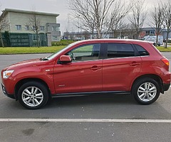 Mitsubishi asx 1.8d 2010 lovely condition bargain! - Image 7/10