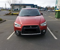 Mitsubishi asx 1.8d 2010 lovely condition bargain! - Image 9/10