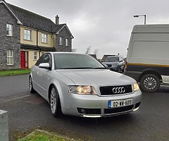 Audi a4 1.9 tdi red i - Image 3/10