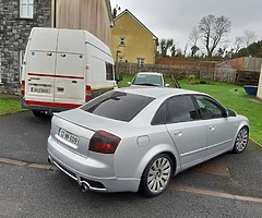 Audi a4 1.9 tdi red i - Image 4/10