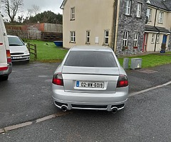 Audi a4 1.9 tdi red i - Image 5/10