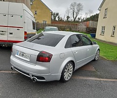 Audi a4 1.9 tdi red i - Image 8/10