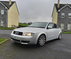 Audi a4 1.9 tdi red i - Image 9/10