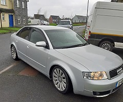 Audi a4 1.9 tdi red i - Image 10/10