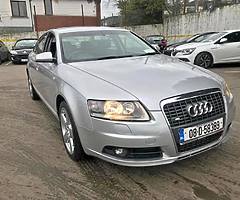 Audi a6 2.0tdi automatic