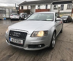 Audi a6 2.0tdi automatic