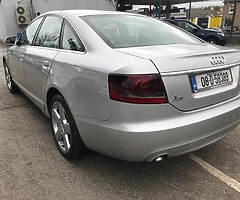 Audi a6 2.0tdi automatic