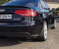 Audi A4 B8 2008 2.0l TDI - Image 4/9