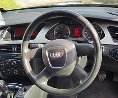 Audi A4 B8 2008 2.0l TDI - Image 8/9