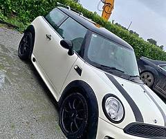 R56 Mini Cooper 1.6 petrol