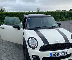 R56 Mini Cooper 1.6 petrol