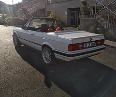 1991 BMW 318i, E30