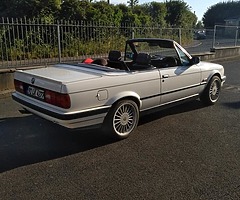 1991 BMW 318i, E30 - Image 3/8