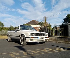 1991 BMW 318i, E30 - Image 4/8