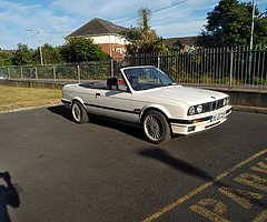 1991 BMW 318i, E30 - Image 5/8