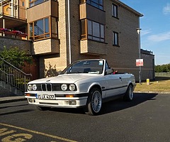 1991 BMW 318i, E30 - Image 6/8