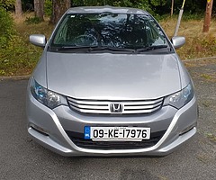 Honda Insight Hybrid