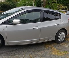 Honda Insight Hybrid