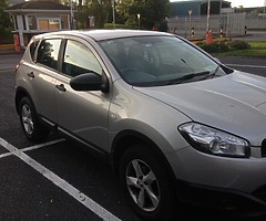 Nissan qashque 1.5dci 2011